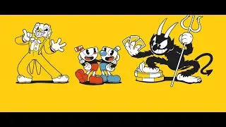 Cuphead Goopy le grande