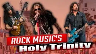 Iconic venues of Rock and Metal