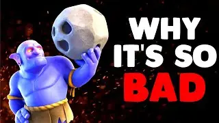 How Clash of Clans RUINED The Bowler&hellip;