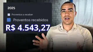 COMO CONSEGUI FAZER + DE 3MIL REAIS SEM TRABALHAR