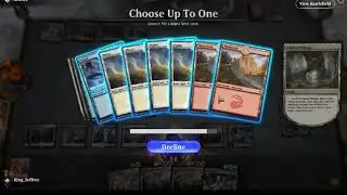 Outlaw's Merriment Deck (Jeskai)
