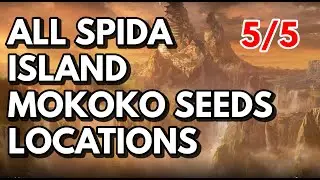 All Spida Island Mokoko Seeds Locations | Lost Ark