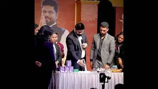 AWPL Sanjeev Sir Live Demo Sanitary Pads Test