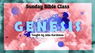 Lawson Rd Adult Bible Class - January 18, 2026