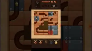 Indus Level 48 Walkthrough 3 Stars Roll The Ball