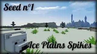 BlueSeed - n&deg;1 - Ice Plains Spikes