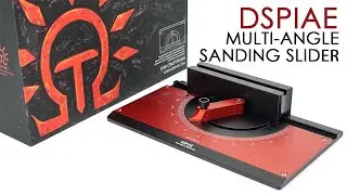 [DSPIAE Review] Multi-Angle Sanding Slider Review