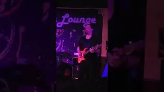 Not a band at the phone booth Lounge on tour with Odin