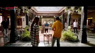 NTR janatha garage dialogue