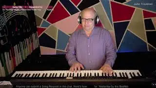 Piano LIVE with John Troutman