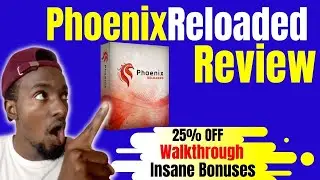 Phoenix Reloaded Review - ⛔WATCH THIS⛔ BEFORE YOU BUY PHOENIX RELOADED🎁HUGE BONUS INSIDE🎁