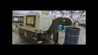 Webcast Auction 7/30 - DoubleStar Corp. - Winchester, KY - (2014) TSUGAMI S206 6-Axis CNC Swiss TC