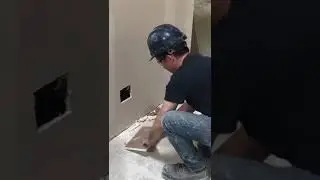 How to Fix a Hole in Drywall (California Patch)