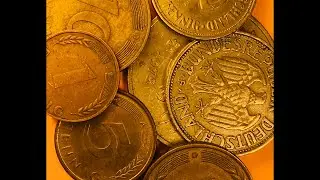 Germany Mint Marks Collection Review - 1 Pfennig thru 5 Marks Pre-Euro Coins - A Mint thru J Mint