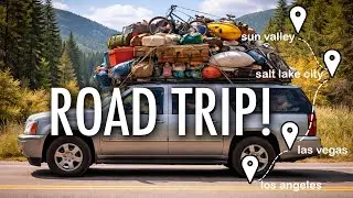 Dale Girls GO - ON THE ROAD!