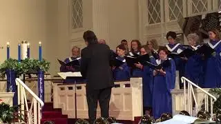 &ldquo;Carol for Advent&rdquo;  by Don Besig/Nancy Price.