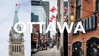 POV Street Photography in Downtown Ottawa