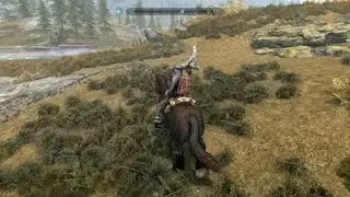 Survival Legendary Skrim - Erik the Farmer - SLS6