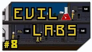 Gleichheit! | Angespielt #8 | Let's Play Evil Labs | Beta| [HD] | Deutsch