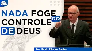 VIVENDO NO CAOS SOCIAL | Serm&otilde;es em Habacuque #01  - Rev. Paulo Fontes
