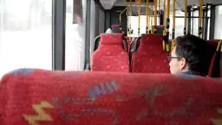 Gamla Uppsala Buss 144 Gnejsvägen - Stugbyn