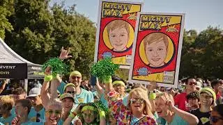 The 14th Annual Summer Scamper 5k & Kids' Fun Run at Stanford University - 2024