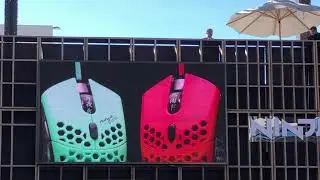 Ninja Finalmouse Air58 release launch