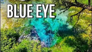 SYRI I KALTER - THE BLUE EYE IN ALBANIA