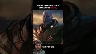 Then Avengers Against Titan... Now Avengers VS Gods &hearts;️🐉 #marvel #movie  #mcu #shorts #thanos #drdoom