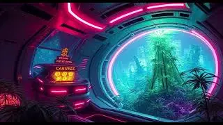 🌌 Orbital Frequencies 🔊🚀 Cosmic Basslines in Eternal Rotation!