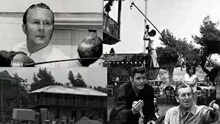 Disney's Zorro Behind the scenes (VOSTF) : Standing sets, Stunts & other trivia.