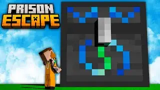 WATCH OF FLOWING TIME & CREATIVE FLIGHT! Minecraft Prison Escape EP13 [Modded Minecraft SkyBlock]