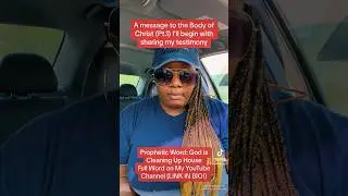 #christianposts #propheticword #traumahealing #healinganddeliverance #repentance #falseteachers