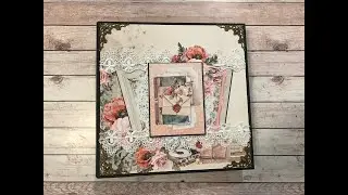 MINTAY LOVE LETTERS PROJECT SHARE USING FLOWERS FOR YOU TUTORIAL SHELLIE GEIGLE JS HOBBIES