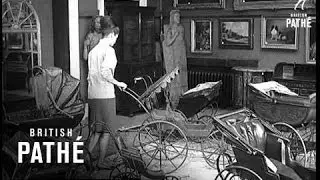 Vintage Baby Carriages (1964)