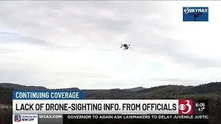 East Montpelier resident says drone episode has his family on edge