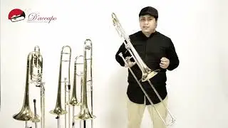 Conociendo la familia del tromb&oacute;n.