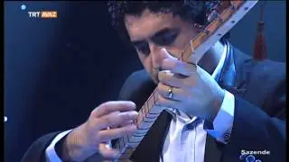 Erdem Şimşek Bağlamasıyla - Bahar - Sazende - TRT Avaz