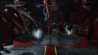 The Surge Chain Sword Vs Big Sister 1/3 Third Boss Special Kill Spitfire Rod 2.0 Reward