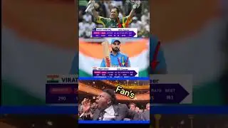 VIRAT KOHLI vs. RICKY PONTING: The ODI GOAT Debate Ends NOW! (Stats That Broke The Internet)