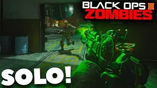 Das ASCENSION SOLO EASTER EGG lässt mich VERZWEIFELN... (Black Ops 3 Zombies)