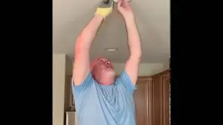 Replace Compact Fluorescent Light Bulb