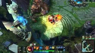 annie troll build