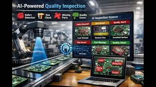 Automated Size Inspection Using AI | No Manual Measurement Needed