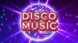 [4K] Colorful Disco Ball with Music: 8 Hours of Ultimate Disco Hits for Party Vibes!