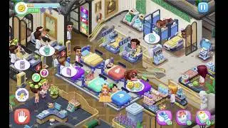 Happy Hospital Level 59 💉🩺🚑 ➖ Paris ➖ FULL STORY ➖ CaroGamesNL