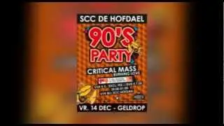 Productiefabriek Geldrop-Mierlo presents 90's Party