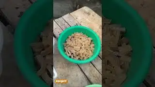 Kinilaw na balat ng baka 