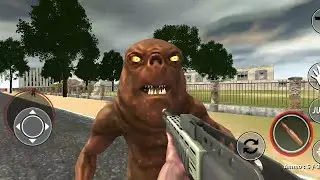 Mutant Zone - Horror Bunker : FPS Survival Shooting Game Level 5 #androidgameplay