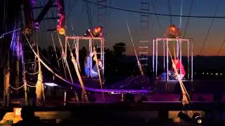 Oswego harbor tall ship performance set for tonight